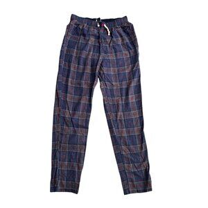 Johnnie-O Men's Large‎ Pajama Lounge Pant Plaid Size Small